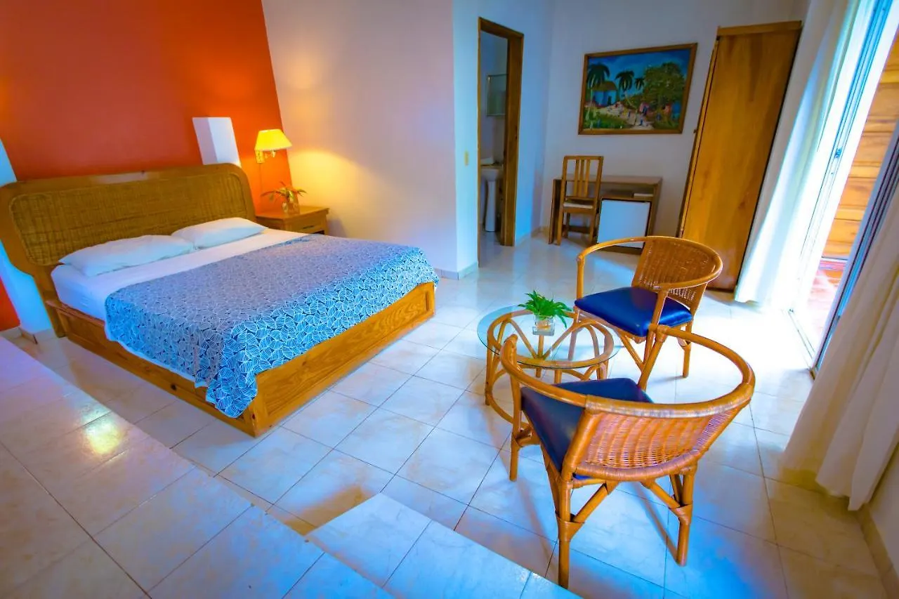 Hotel Restaurant Cyvadier Plage Jacmel Haiti