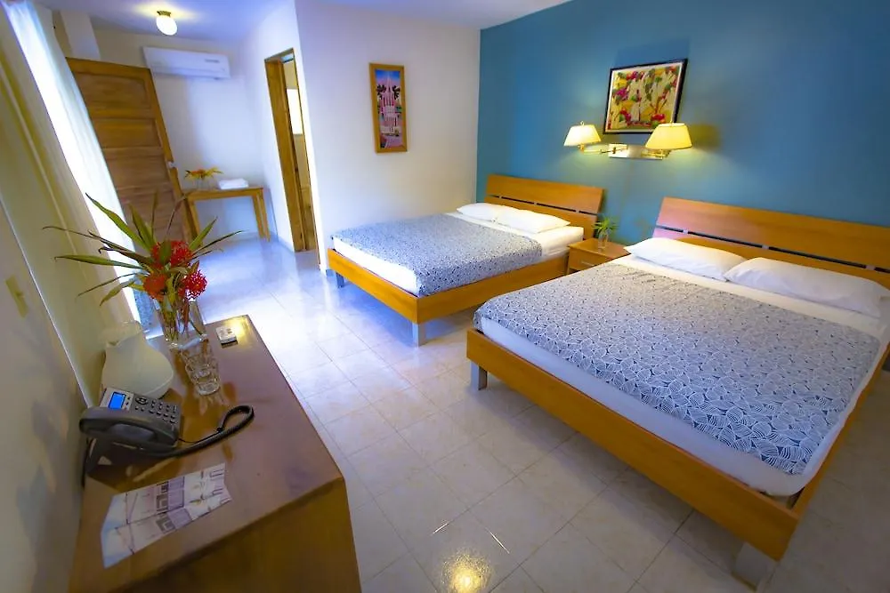 Hotel Restaurant Cyvadier Plage Jacmel