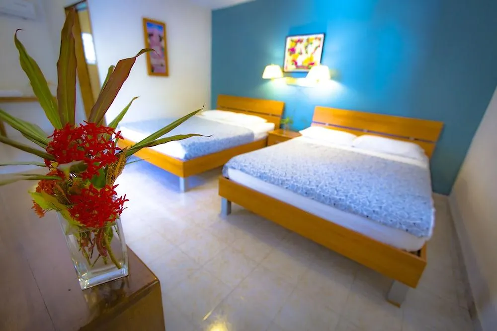 Hotel Restaurant Cyvadier Plage Jacmel 3*,  Haiti