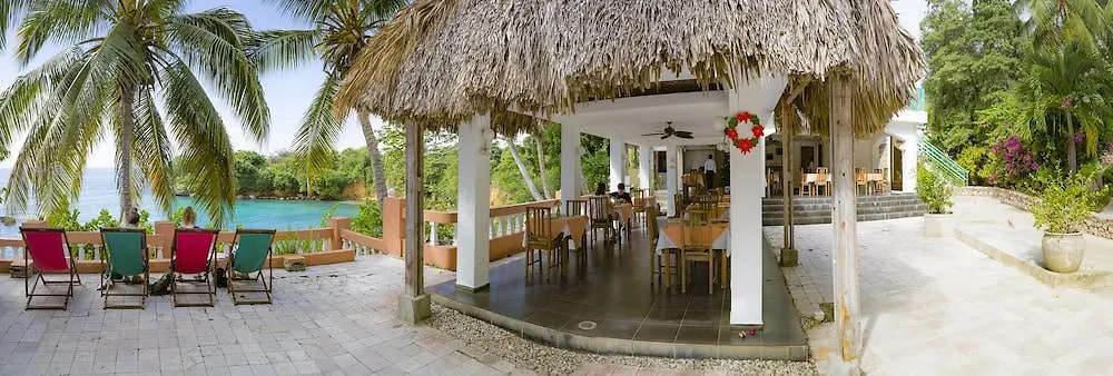 Hotel Restaurant Cyvadier Plage Jacmel Haiti