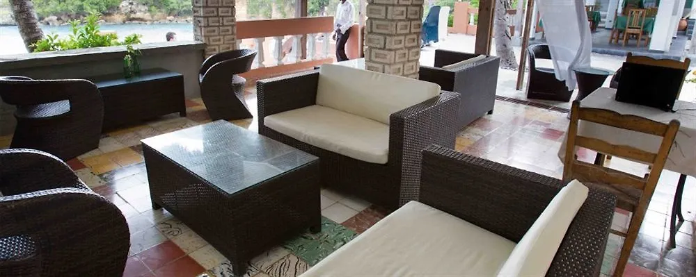 Hotel Restaurant Cyvadier Plage Jacmel