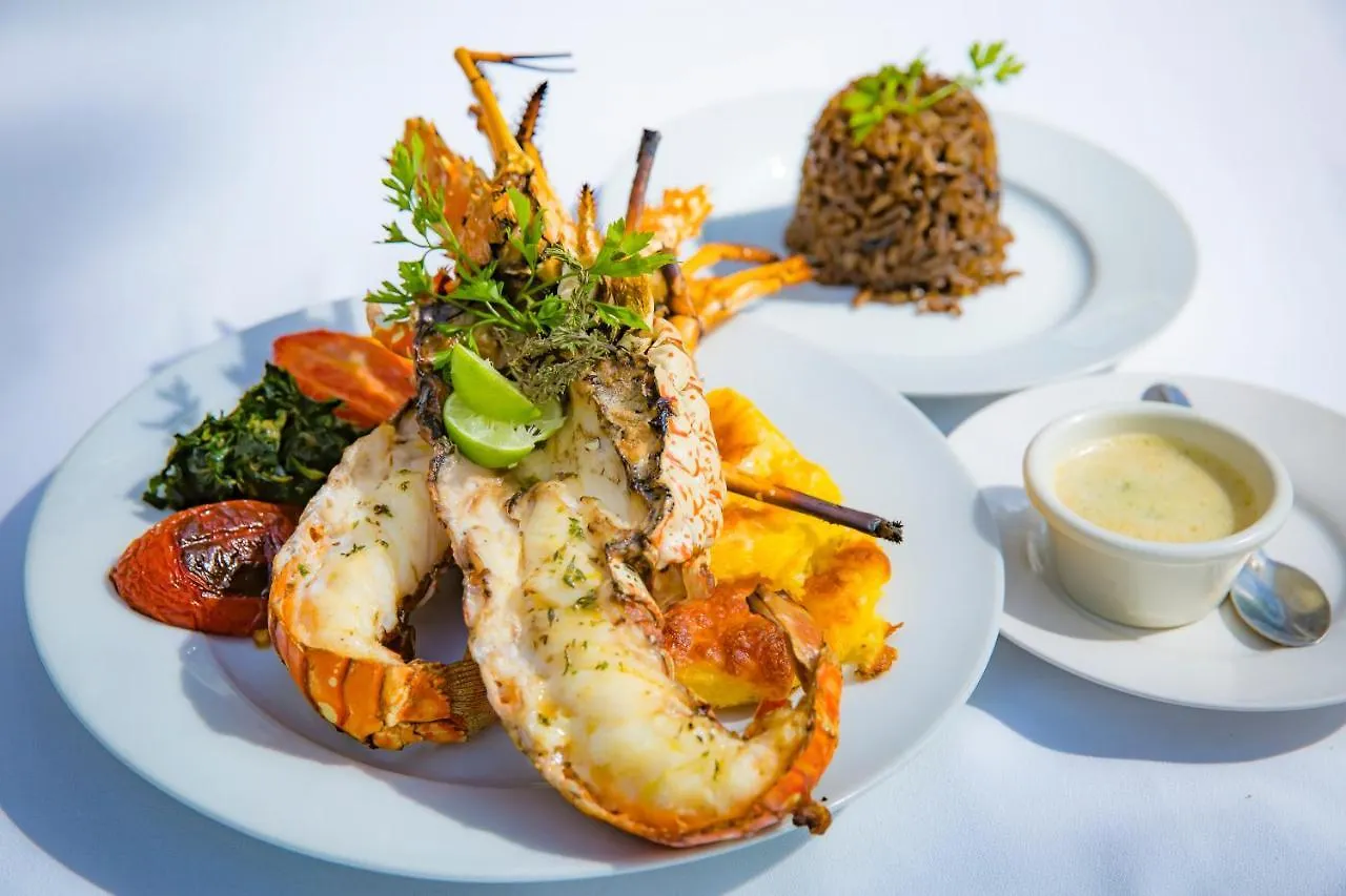 Hotel Restaurant Cyvadier Plage Jacmel 3*,  Haiti